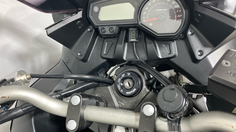 Yamaha XJ 6 DIVERSION ABS (10MY)